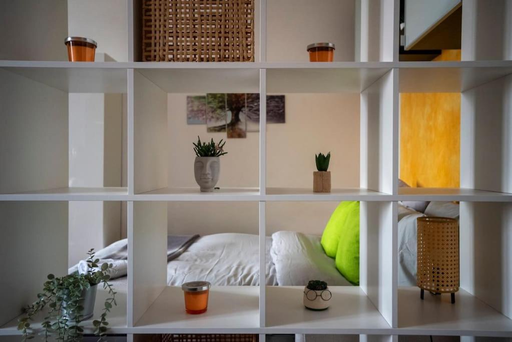 Ferienwohnung Tiny House Triest Exterior foto
