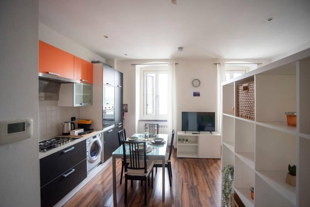 Ferienwohnung Tiny House Triest Exterior foto